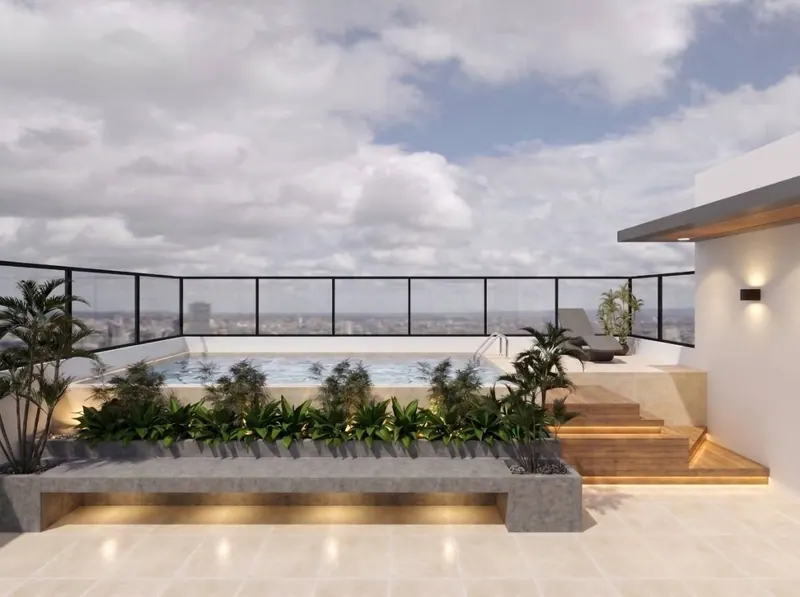 Monoambiente de 35,03 m² en preventa en Nizu Norte, Zona Norte: foto 3 de 6