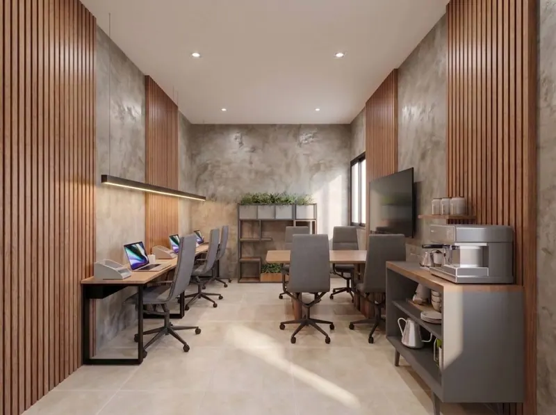 Monoambiente de 35,03 m² en preventa en Nizu Norte, Zona Norte: foto 4 de 6