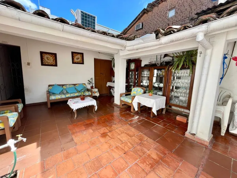 Casa de 4 dormitorios en venta en el Centro, uso comercial