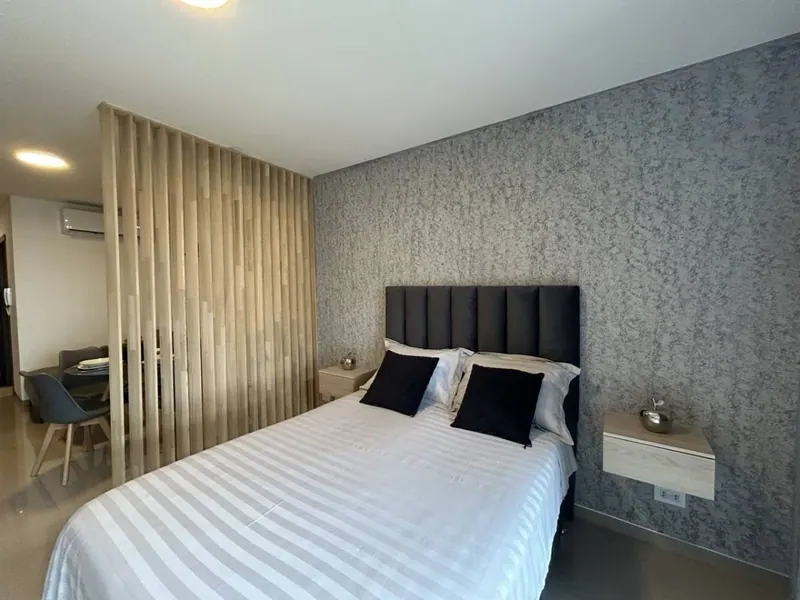 Furnished studio for rent in In Towers, Urubó: foto 3 de 15