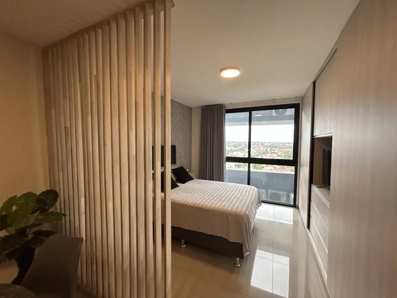 Furnished studio for rent in In Towers, Urubó: foto 7 de 15
