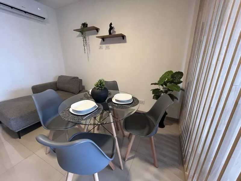 Furnished studio for rent in In Towers, Urubó: foto 8 de 15