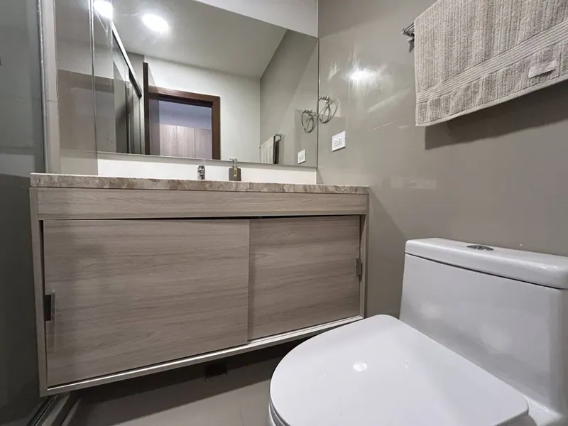 Furnished studio for rent in In Towers, Urubó: foto 9 de 15