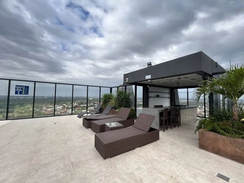 Furnished studio for rent in In Towers, Urubó: foto 12 de 15