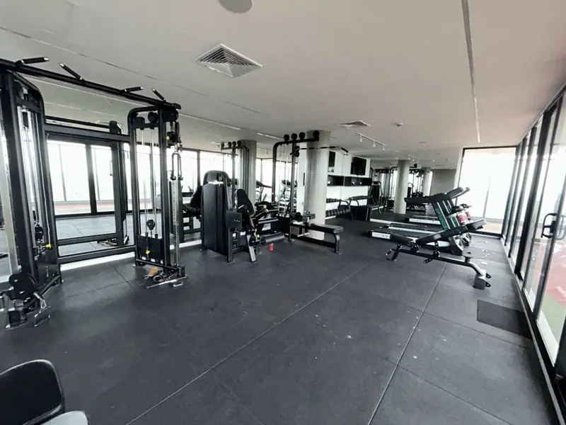 Furnished studio for rent in In Towers, Urubó: foto 13 de 15