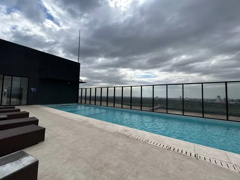 Furnished studio for rent in In Towers, Urubó: foto 15 de 15