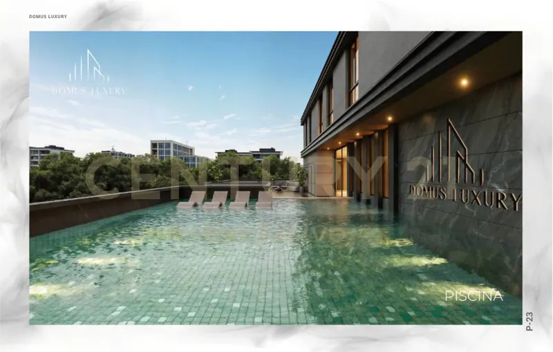 Monoambiente de 32,65 m² en venta en Domus Luxury, Zona Norte: foto 2 de 11