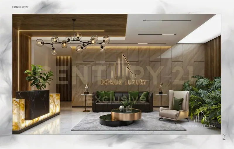 Monoambiente de 32,65 m² en venta en Domus Luxury, Zona Norte: foto 1 de 11