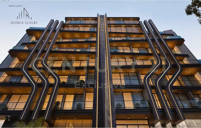 Monoambiente de 32,65 m² en venta en Domus Luxury, Zona Norte: foto 4 de 11