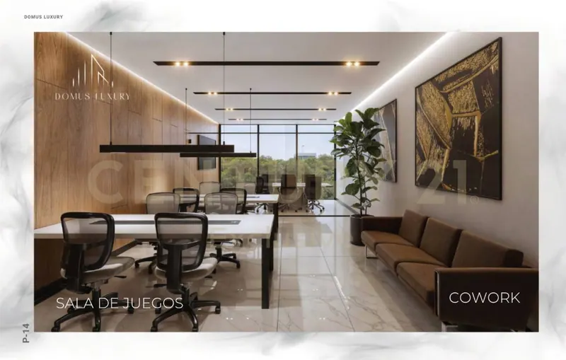 Monoambiente de 32,65 m² en venta en Domus Luxury, Zona Norte: foto 5 de 11