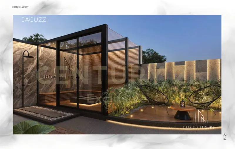 Monoambiente de 32,65 m² en venta en Domus Luxury, Zona Norte: foto 9 de 11