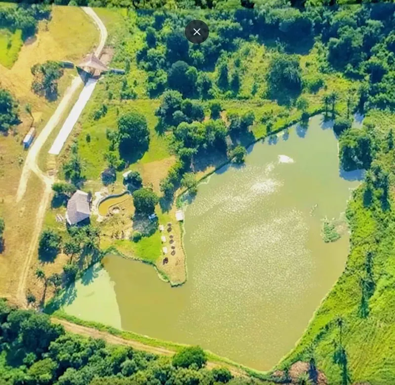 Corner lot of 577.7 m² for sale in Laguna Norte I: foto 1 de 12