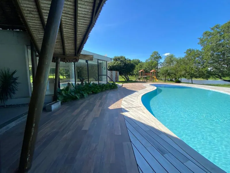 Corner lot of 577.7 m² for sale in Laguna Norte I: foto 7 de 12
