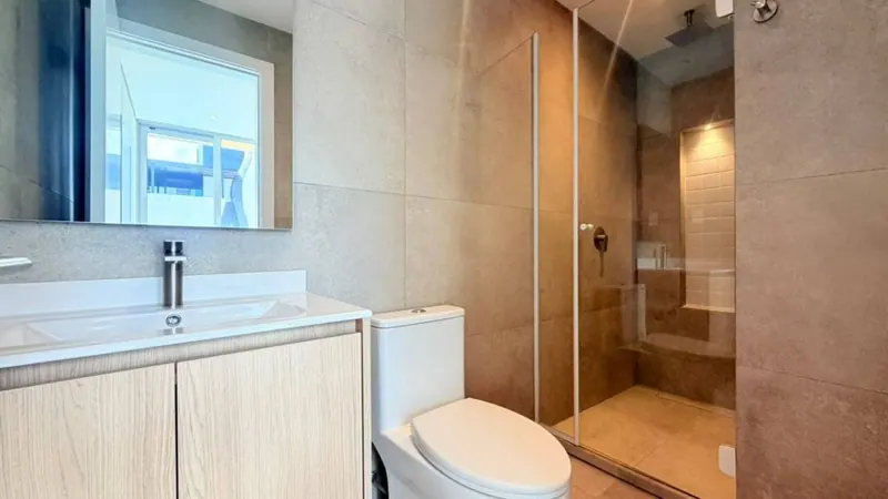 Brand-new 2-bedroom apartment for sale in Equipetrol: foto 9 de 18