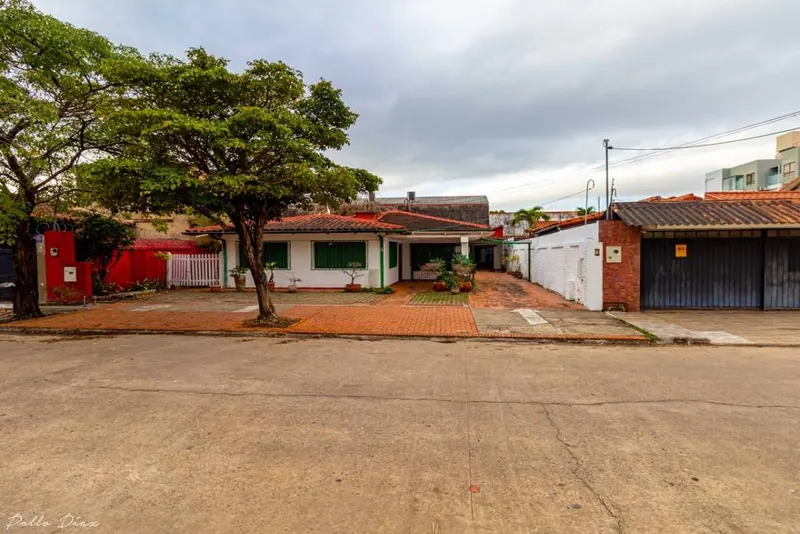 Commercial house for rent near the 3rd ring and Av. Alemana