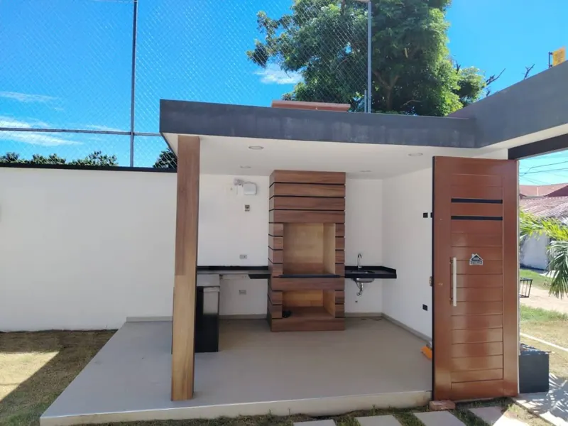Casa amoblada a estrenar de 4 dormitorios en venta en la Zona Sur: foto 2 de 30