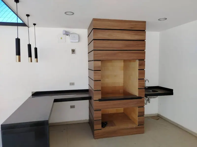 Casa amoblada a estrenar de 4 dormitorios en venta en la Zona Sur: foto 3 de 30