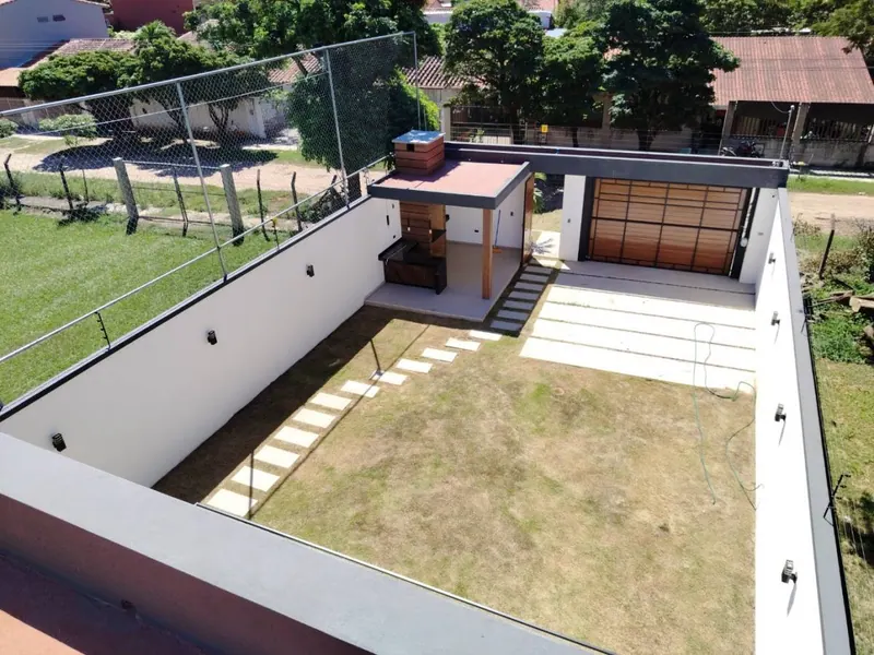 Casa amoblada a estrenar de 4 dormitorios en venta en la Zona Sur: foto 27 de 30