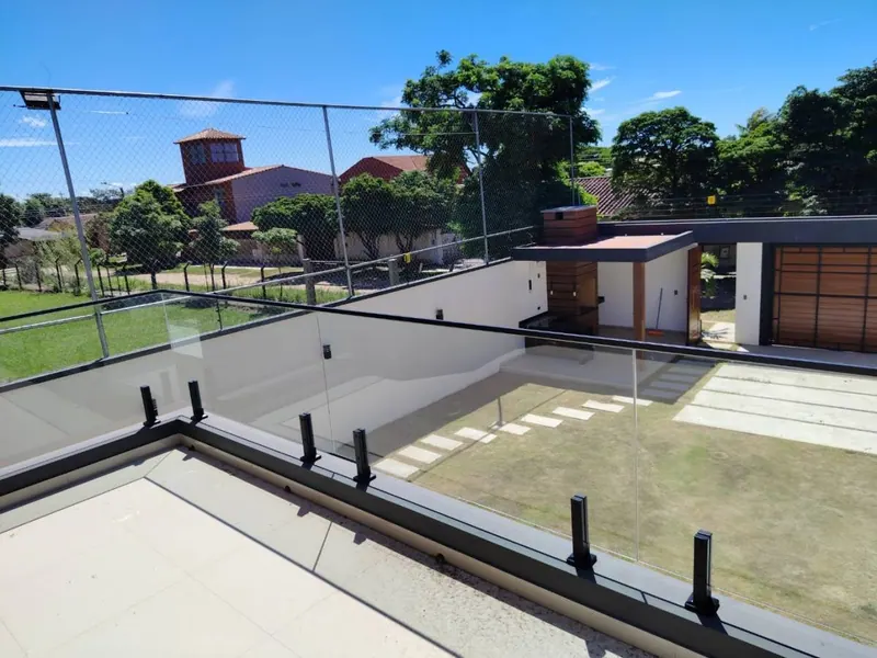 Casa amoblada a estrenar de 4 dormitorios en venta en la Zona Sur: foto 28 de 30