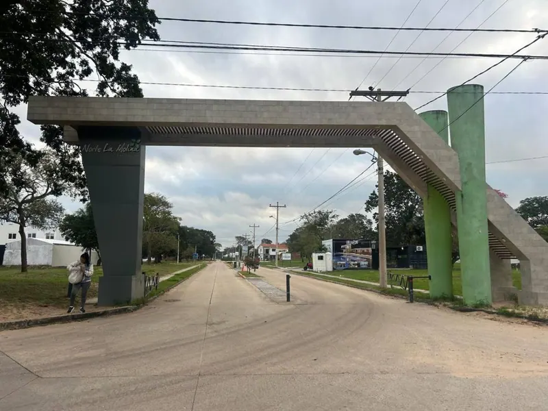 Terreno de 280 m² en venta en la urbanización Los Olivos, Zona Norte: foto 1 de 6