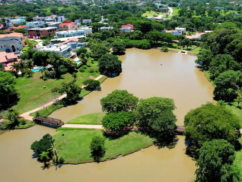 Terreno de 1.544 m² en venta en Colinas del Urubó 2: foto 5 de 5