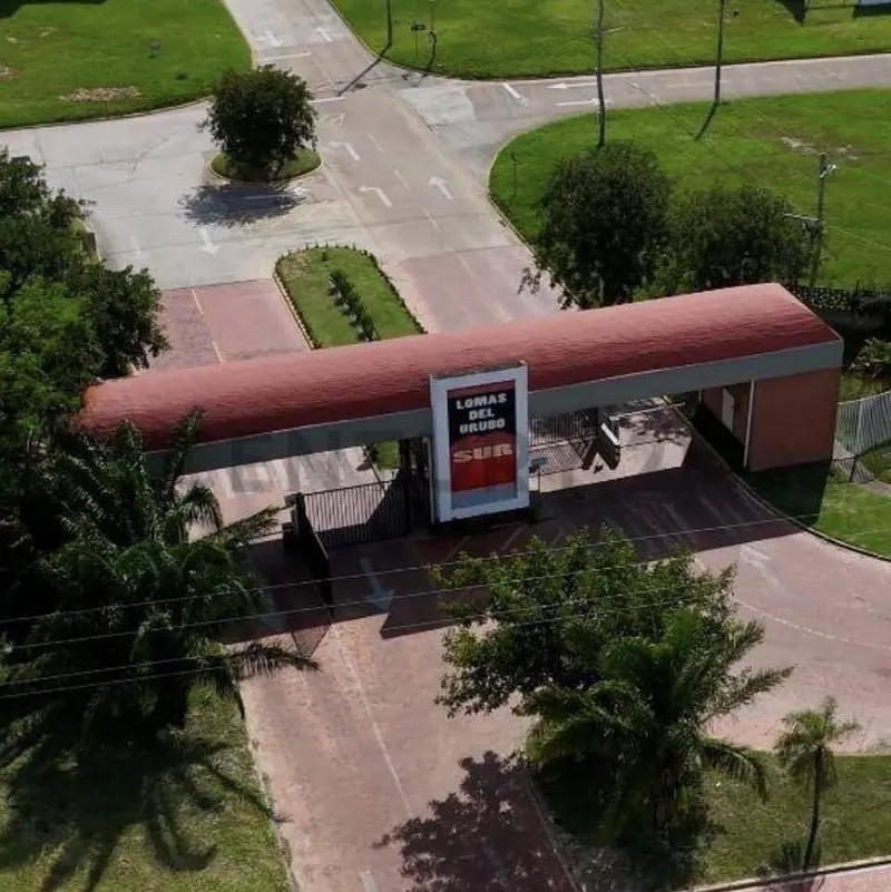 Terreno de 382 m² en venta en Lomas del Urubó Sur: foto 2 de 5