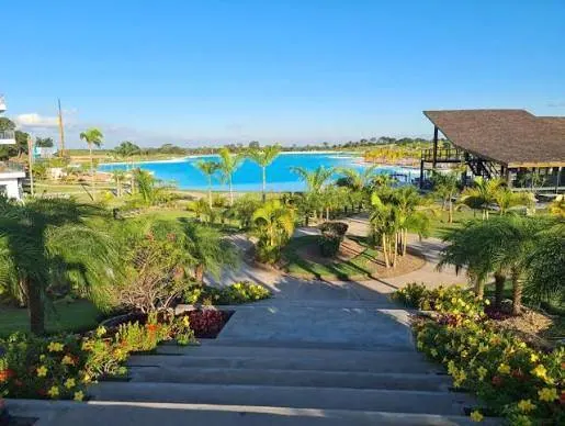 Terreno de 518,74 m² en venta en Mar Adentro, Urubó: foto 1 de 8