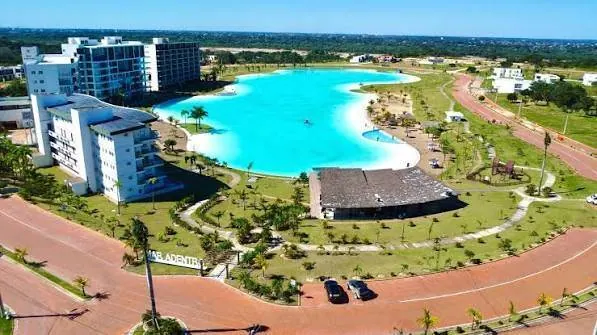 Terreno de 518,74 m² en venta en Mar Adentro, Urubó: foto 8 de 8