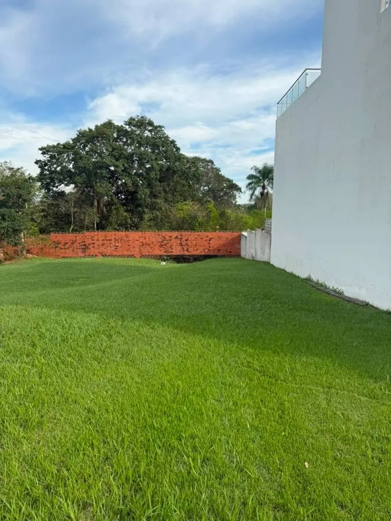 Terreno de 421,84 m² en venta en el condominio Florida 2, Urubó: foto 3 de 5
