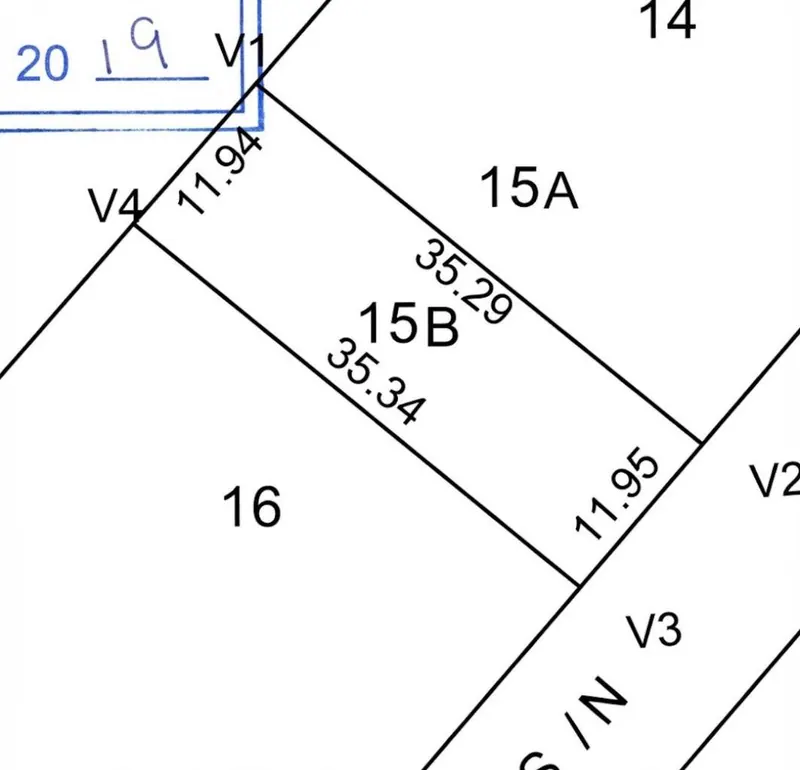 Terreno de 421,84 m² en venta en el condominio Florida 2, Urubó: foto 5 de 5