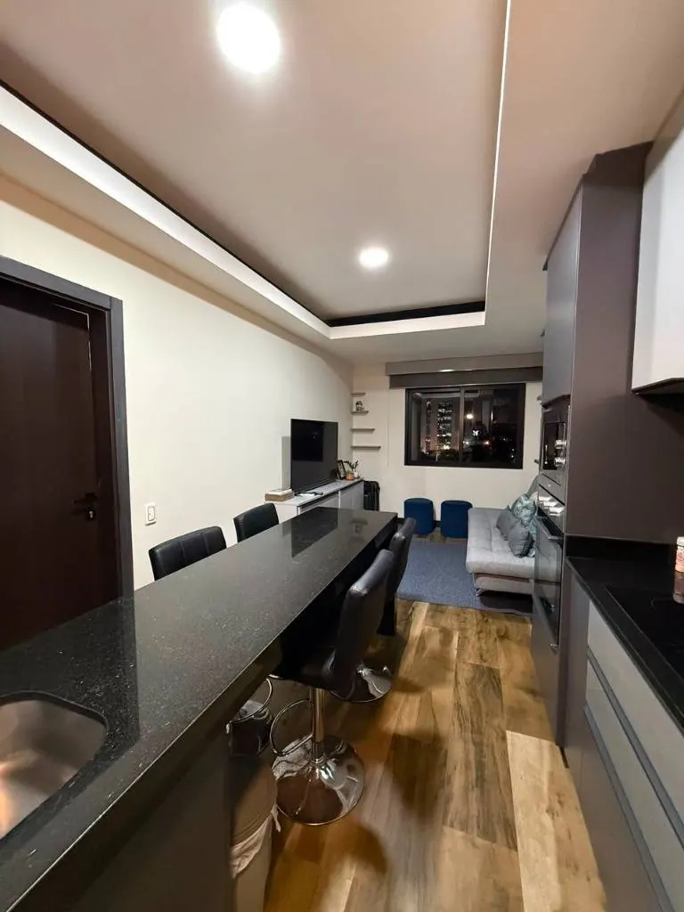 Furnished 1-bedroom apartment for sale at Eurodesign Suites: foto 3 de 13