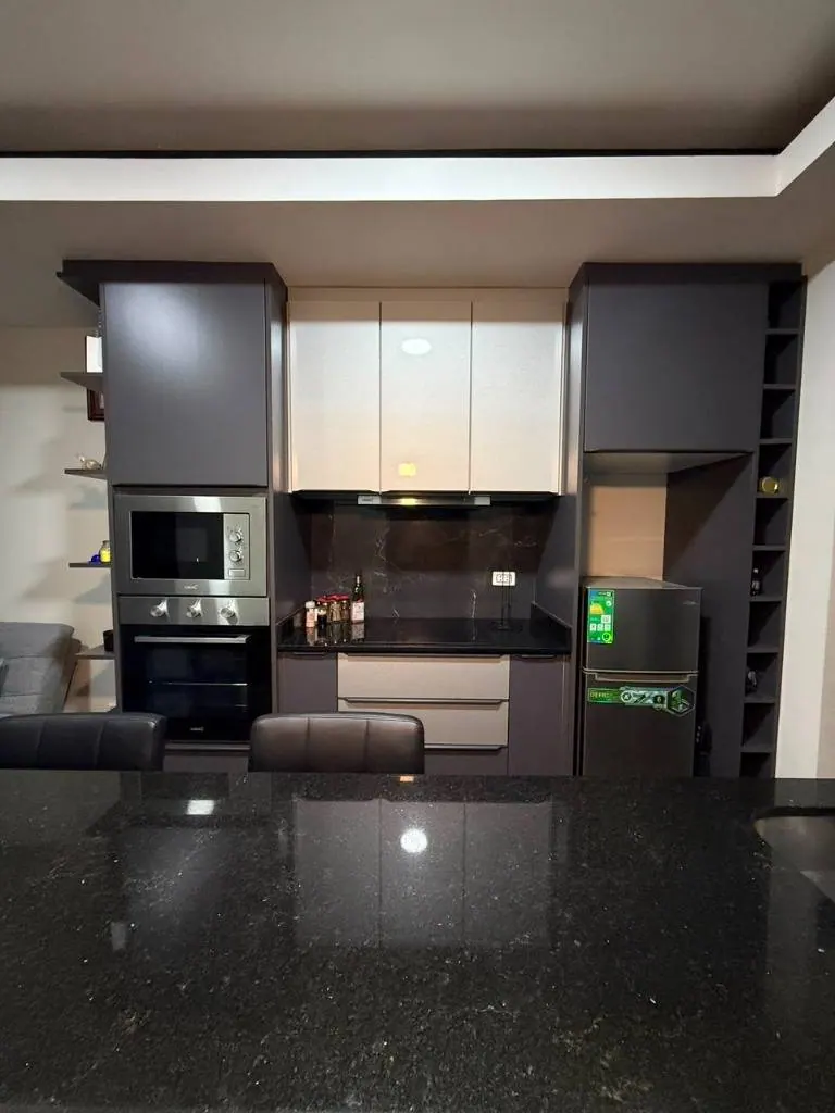 Furnished 1-bedroom apartment for sale at Eurodesign Suites: foto 6 de 13