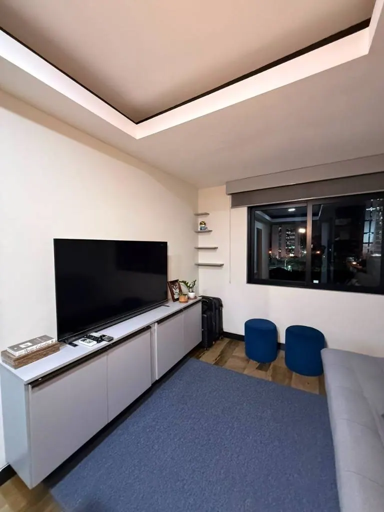 Furnished 1-bedroom apartment for sale at Eurodesign Suites: foto 9 de 13