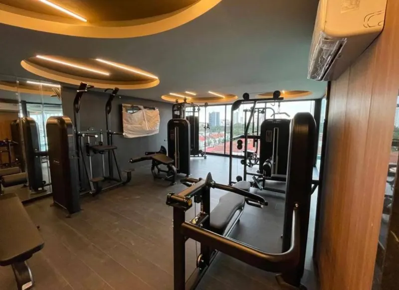 1-bedroom apartment for sale in Sky Tower, Equipetrol: foto 8 de 9