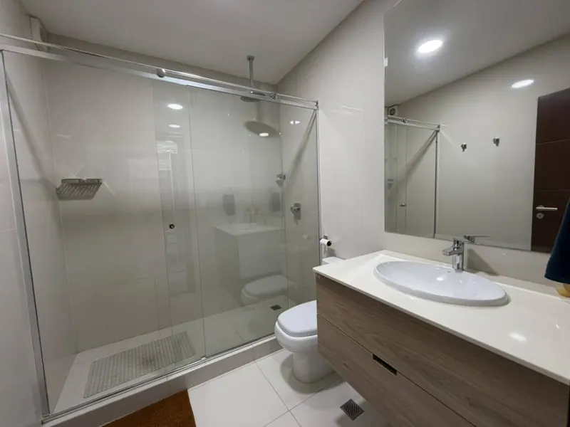 Furnished 2-bedroom apartment for sale in Platinium II: foto 10 de 19