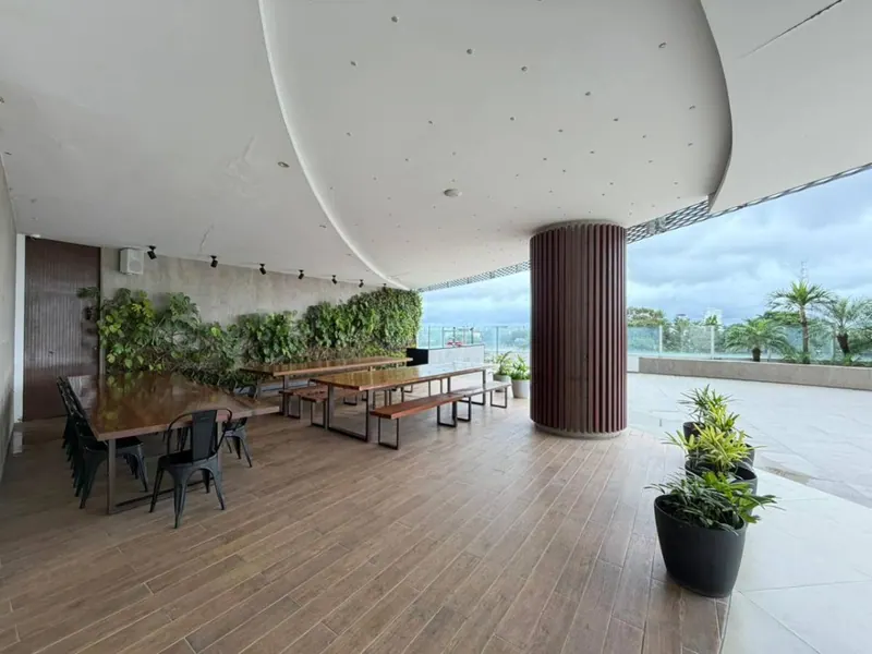 Furnished 2-bedroom apartment for sale in Platinium II: foto 15 de 19