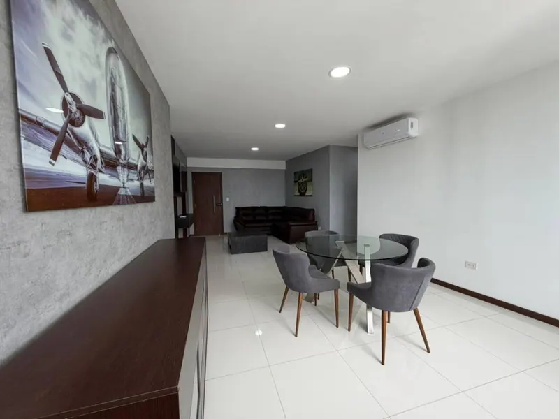Furnished 2-bedroom apartment for sale in Platinium II: foto 17 de 19