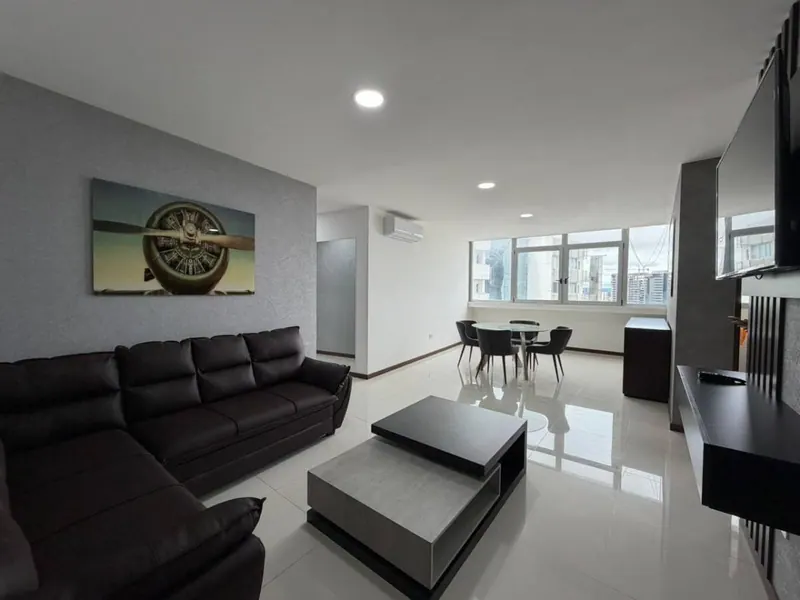 Furnished 2-bedroom apartment for sale in Platinium II: foto 18 de 19