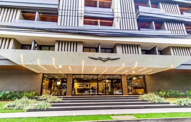 Parqueo de 12,88 m² en venta en el condominio Sky Elite, Equipetrol: foto 2 de 4