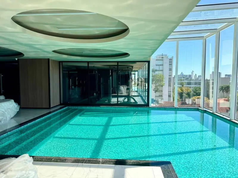 Departamento de 1 dormitorio en venta en Sky Tower, Equipetrol: foto 2 de 10