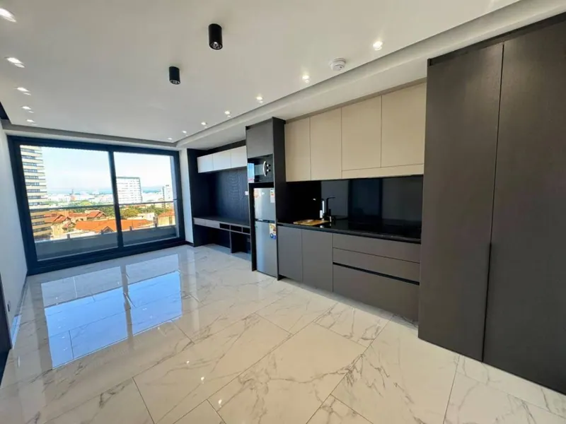 Departamento de 1 dormitorio en venta en Sky Tower, Equipetrol: foto 4 de 10