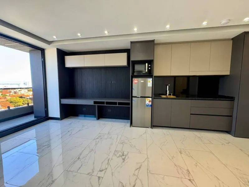 Departamento de 1 dormitorio en venta en Sky Tower, Equipetrol: foto 7 de 10
