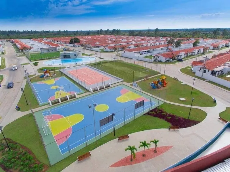 Terreno de 456 m² en venta en el condominio Riviera, Zona Norte