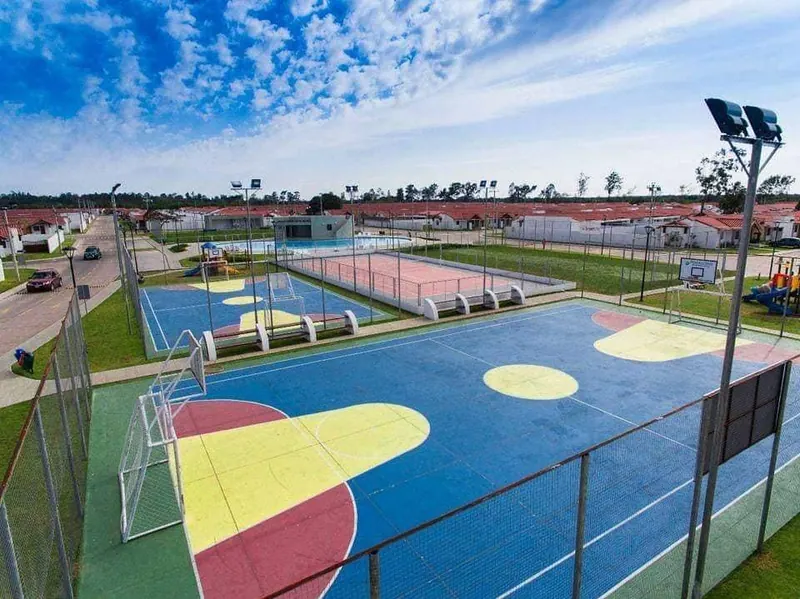 Terreno de 456 m² en venta en el condominio Riviera, Zona Norte: foto 8 de 10
