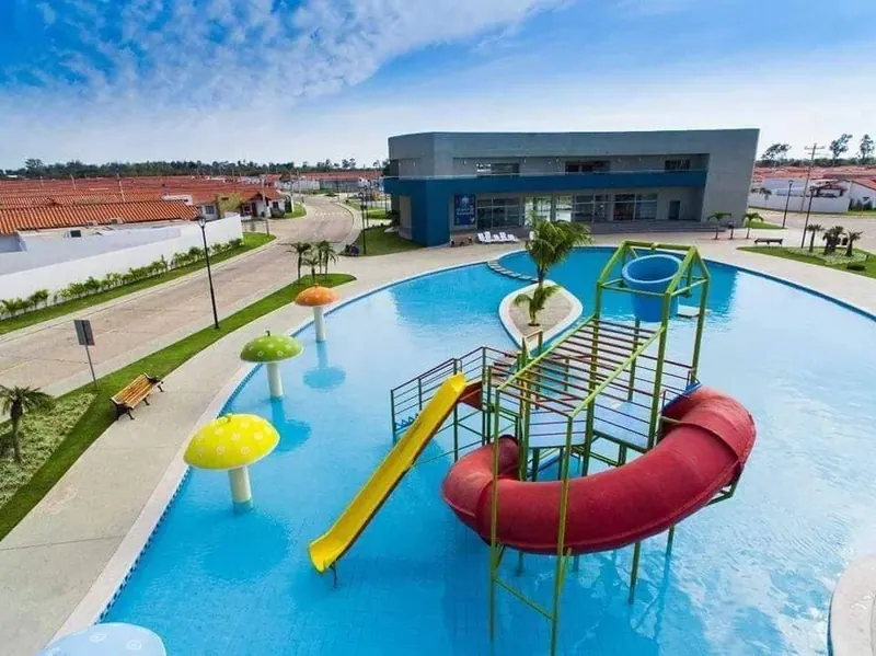 Terreno de 456 m² en venta en el condominio Riviera, Zona Norte: foto 10 de 10