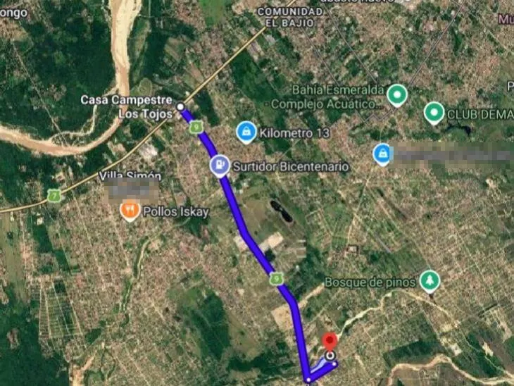 Terreno en esquina en venta en la Urb. Metropolitana, 426,55 m²: foto 5 de 5
