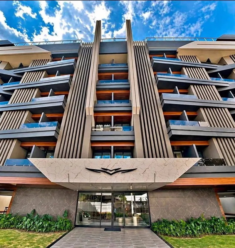 Furnished studio for rent in Sky Elite, Equipetrol: foto 1 de 17