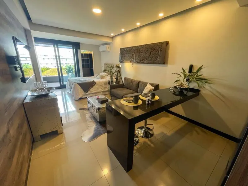 Furnished studio for rent in Sky Elite, Equipetrol: foto 2 de 17