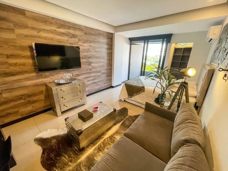 Furnished studio for rent in Sky Elite, Equipetrol: foto 5 de 17