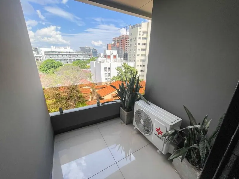 Furnished studio for rent in Sky Elite, Equipetrol: foto 6 de 17